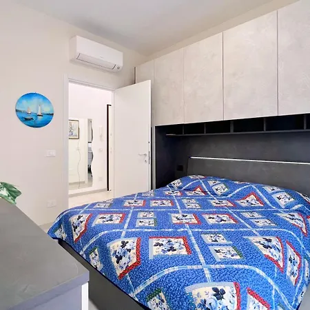 Bilocale Italia Con Vista Mare דירה