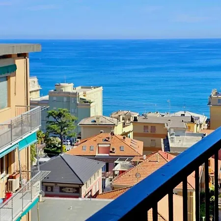 Bilocale Italia Con Vista Mare