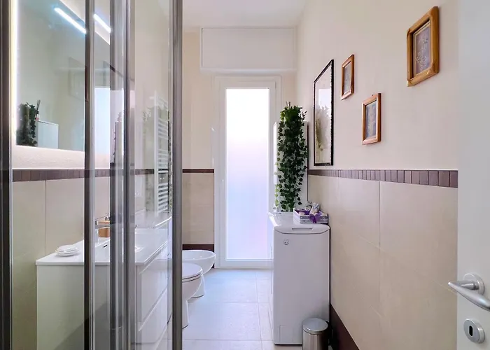 Bilocale Italia Con Vista Mare *