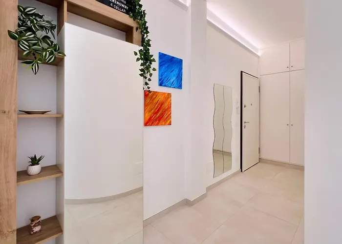 Bilocale Italia Con Vista Mare Διαμέρισμα *