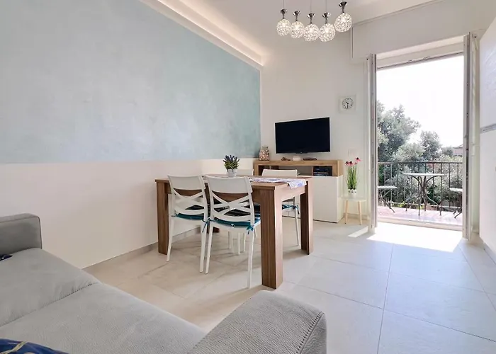 Διαμέρισμα Bilocale Italia Con Vista Mare