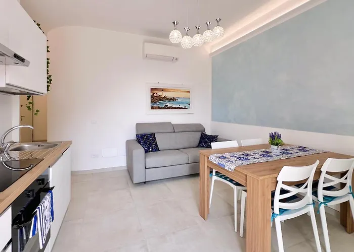Bilocale Italia Con Vista Mare Διαμέρισμα Varazze
