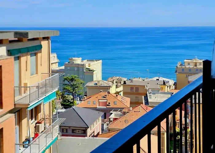 Bilocale Italia Con Vista Mare